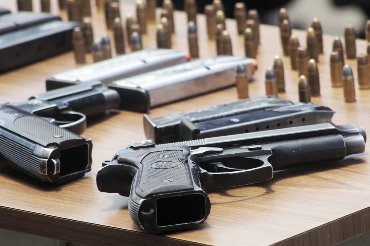 #PlanControlTerritorial logra incautar más de 2,000 armas de fuego de enero a lo que va de octubre 2020 plancontrolterritorial-logra-incautar-mas-de-2000-armas-de-fuego-de-enero-a-lo-que-va-de-octubre-2020